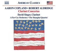 Clarinet Concertos