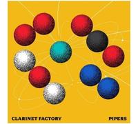Clarinet Factory Clarinet Factory: Pipers (CD) Album (Importación USA)