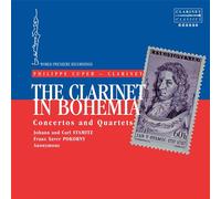 Clarinet in Bohemia