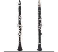 Clarinet Instrumento De Viento Negro Clarinete Plano B Profesional Instrumento De Clarinete De Baquelita Examen De Grado Rendimiento Para Principiantes