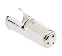 Clarinet Mouthpiece Cap Nickel Plated
