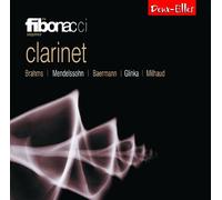 Clarinet - Music By Brahms;