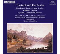 Clarinet & Orchestra - Clarinet & Orchestra