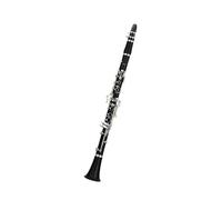 Clarinet para principiantes Clarinete Examen De Principiantes Adultos Banda Profesional Tocando Instrumento De Viento Negro