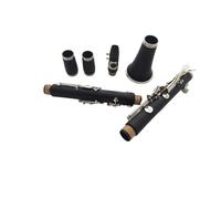 Clarinet Para Principiantes Clarinete Si Bemol Negro Instrumento De Viento Principiante Profesional Actuación Banda Escuela