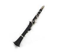 Clarinet para principiantes Instrumento Clarinete Mi Bemol Clarinete Seleccionado Instrumento De Viento Negro