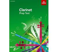 Clarinet Prep Test (ABRSM Exam Pieces)