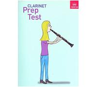 Clarinet Prep Test (ABRSM Exam Pieces)