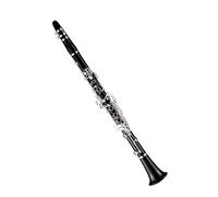 Clarinet principiantes Clarinete B Clarinete Plano Madera Sintética Níquel Plata Llave Clarinete Instrumento Adulto Principiante Grado Examen (Color : 2)