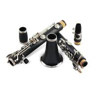 Clarinet principiantes Clarinete Clarinete Examen De Grado Principiante Llave Si Bemol General