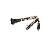 Clarinet principiantes Clarinete De Ébano, Instrumento De Clarinete Plano B De 17 Teclas, Examen De Grado Principiante, Jugador Profesional De Viento De Madera