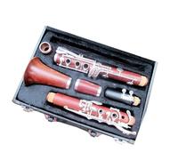 Clarinet principiantes Instrumento Musical De Clarinete Clarinete Si Bemol De Caoba