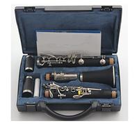 Clarinet Professional Bakelite Clarinets Nickel Silver Case Case Boquilla Reed Clarinetes