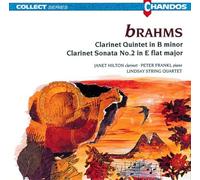 CLARINET QUINTET IN B