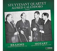 Clarinet Quintet - Mozart: String Quartets