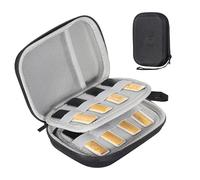Clarinet Reed Case - para saxofón para Clarinete de caña de 20