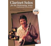 Clarinet Solos for the Performing Artist