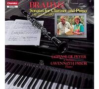CLARINET SONATAS – NAXOS