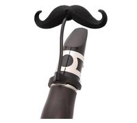 Clarinet-Stache - Bigote con clip para clarinete