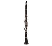 Clarinete 17 Tarjeta Clave B/Bakelite Tube Material De Cuerpo Clarinet Instrumento De Viento De Viento (Color : 355)