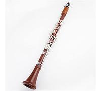 Clarinete 17 Tarjeta Clave B/Bakelite Tube Material De Cuerpo Clarinet Instrumento De Viento De Viento