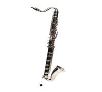 clarinete bajo 26 clarinete bajo profesional a nivel C bajo Fácil soplado ideal para estudiantes o profesionales