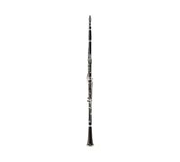 clarinete bajo A Clarinetes Clarinete Profesional Teclas Chapadas En Plata 17 Teclas Con Estuche Boquilla Gran Durabilidad