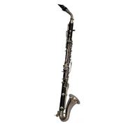clarinete bajo Ashion baquelita Cuerpo Niquelado Tono Eb Alto Clarinete