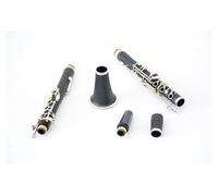 clarinete bajo Clarineta G plana Clarineto hecho a mano niquelado 20 teclas Material del cuerpo de clarineteResina ABS