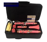 clarinete bajo Clarinete 17 Teclas Sib Cuerpo Clarinete Banda Escolar Clarinete De Orquesta