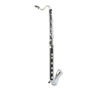 clarinete bajo Clarinete bajo LOW C El clarinete bajo Bb muestra una apariencia elegante