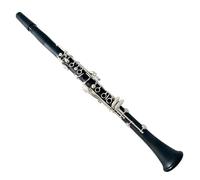 clarinete bajo Clarinete Bb 17 key Clarinete de baquelita con un sonido más realista y conmovedor.