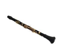 clarinete bajo Clarinete Bb chapado en oro de ébano profesional Buen material buena tecnología garantía de calidad del sonido