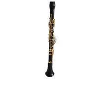 clarinete bajo Clarinete Bb chapado en oro de ébano profesional respuesta rápida buena elasticidad