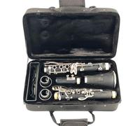 clarinete bajo Clarinete Bb Material del cuerpo de 17 teclas Clarinete Falling Tune B(E1)