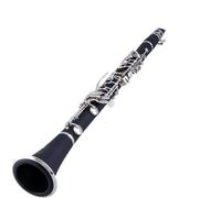 clarinete bajo Clarinete BB profesional de 17 teclas respuesta rápida buena elasticidad y no es fácil de deformar
