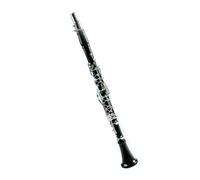 clarinete bajo Clarinete Clarinete de ébano en Si bemol de 17 teclas Instrumento de viento occidental