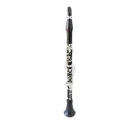 clarinete bajo Clarinete Clarinete de ébanoClarinete de barril especial profesional para mayor comodidad y facilidad de ejecución