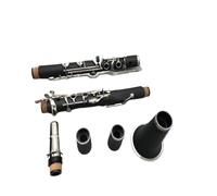 clarinete bajo Clarinete con llave G Ebonita Buen material y sonido de apariencia brillante