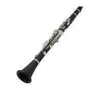 clarinete bajo Clarinete de 17 teclas Clarinete profesional en Sib Clarinete de instrumentos