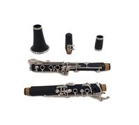 clarinete bajo Clarinete de 17 teclas fácil de tocar con un sonido hermoso