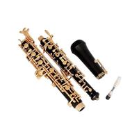 clarinete bajo Clarinete de ébano profesional Buen material buena tecnología garantía de calidad del sonido 17 teclas