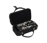 clarinete bajo Clarinete de instrumento musical de viento de madera Clarinete de cuerpo Abs para principiantes