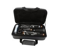 clarinete bajo Clarinete De Madera Sintética 17 Teclas Bb Examen De Grado Principiante General