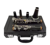 clarinete bajo Clarinete de orquesta Clarinete de baquelita Clarinetes profesionales A Baquelita 17 teclas