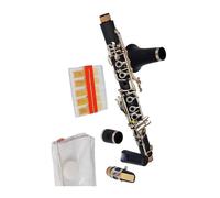 clarinete bajo Clarinete Eb tono clarinete Saxophone Material del cuerpo de goma dura eb VINTAGE Profesional