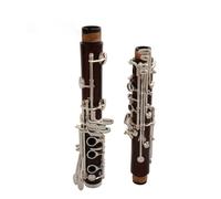 clarinete bajo Clarinete en Sib de palisandro de 17 teclas El clarinete en Sib profesional tiene un tono dulce