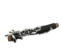 clarinete bajo Clarinete en sol Ebonita Buen material y sonido Clarinete de orquesta de banda escolar