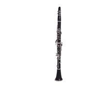 clarinete bajo Clarinete modelo de rendimiento de prueba profesional de afinación B plana de 17 teclas actuación profesional en escenario para principiantes