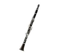 clarinete bajo Clarinete Profesional de Madera Sándalo Ébano Clarinete Profesional Modelo Baquelita